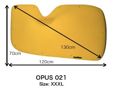 Pusher DT OPUS 021の画像