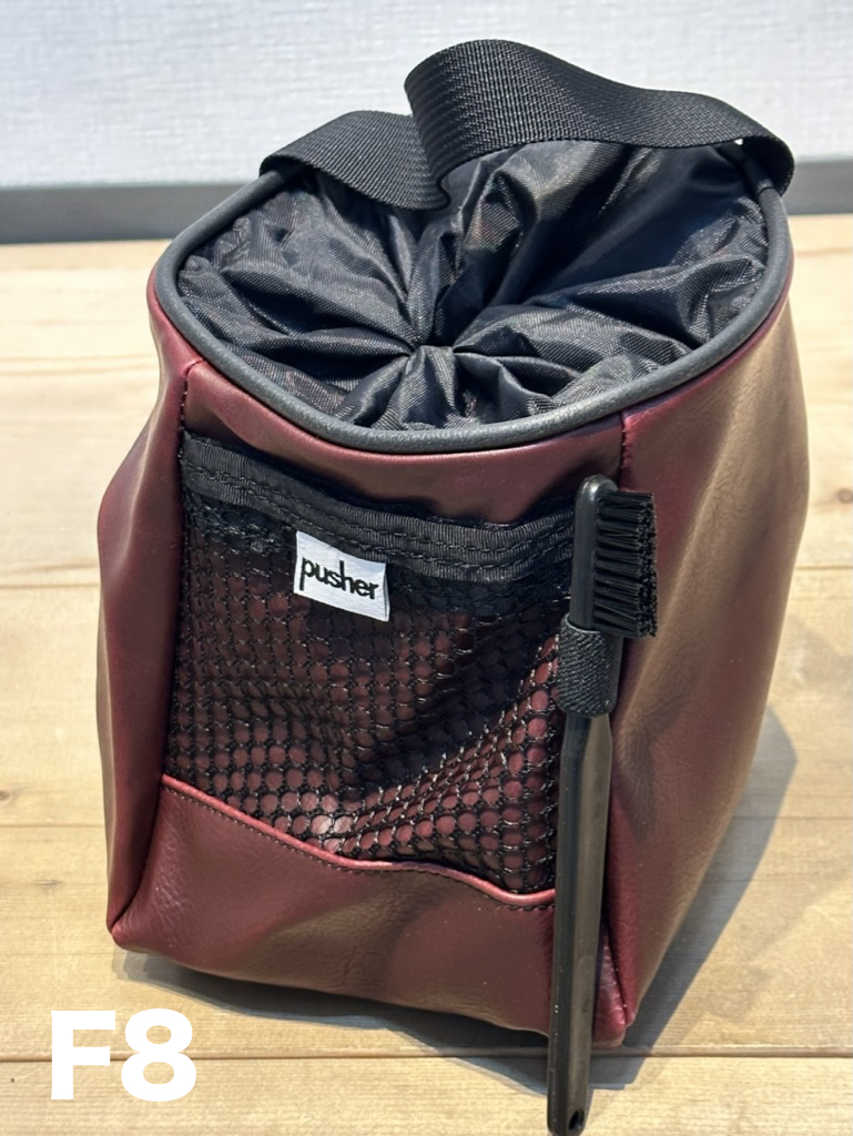 Pusher B-Bag フェイクレザーの画像