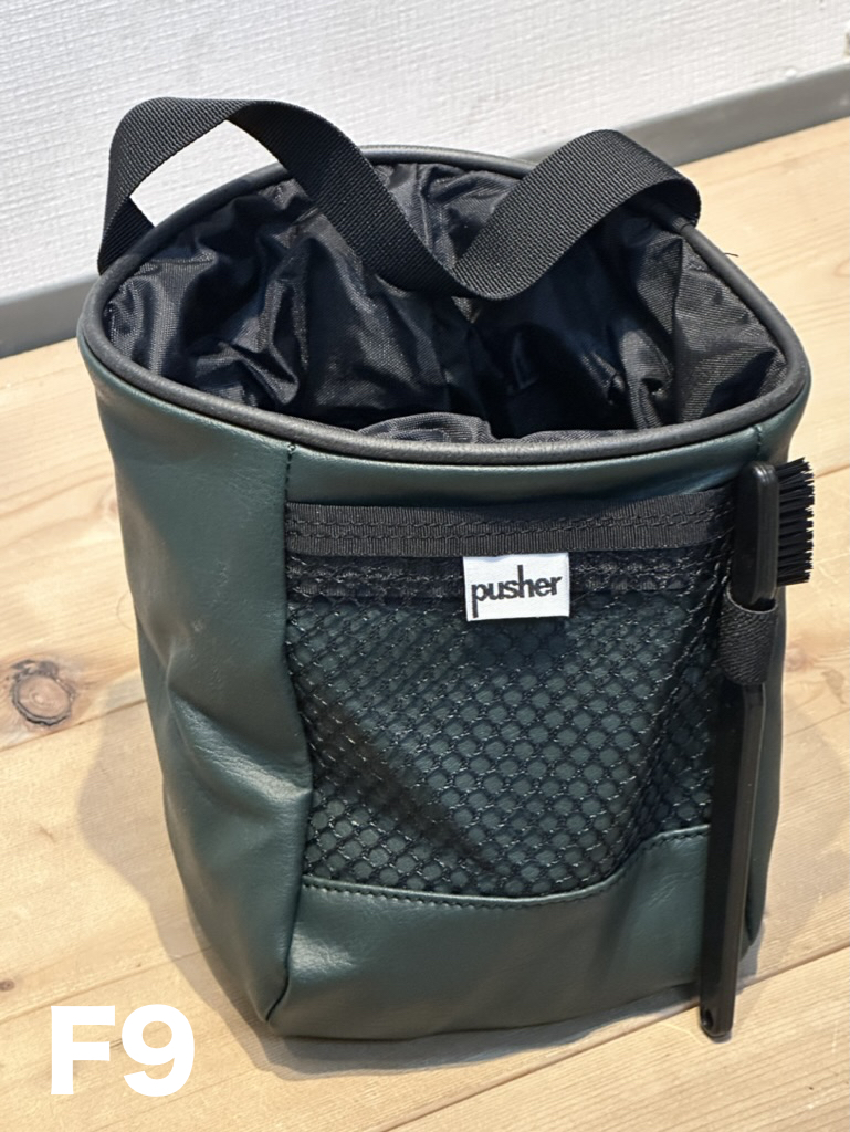 Pusher B-Bag フェイクレザーの画像