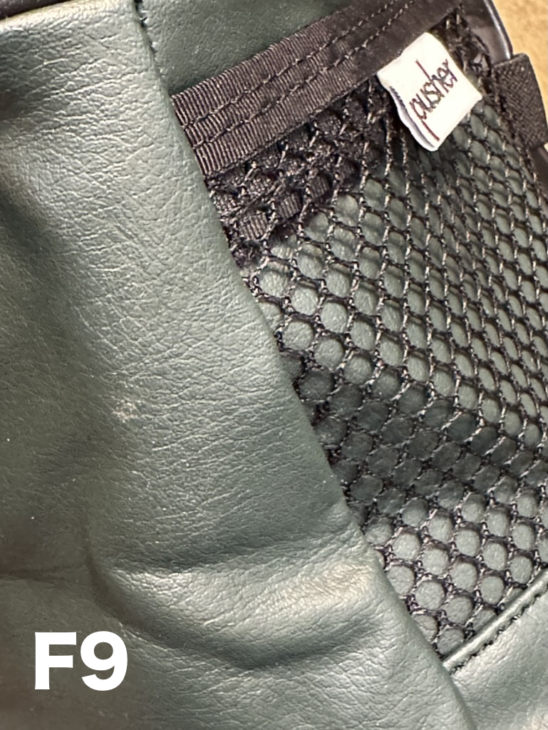 Pusher B-Bag フェイクレザーの画像