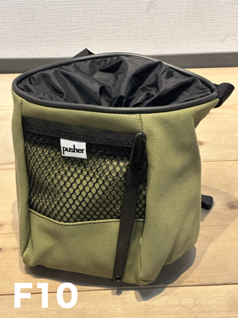 Pusher B-Bag フェイクレザーの画像