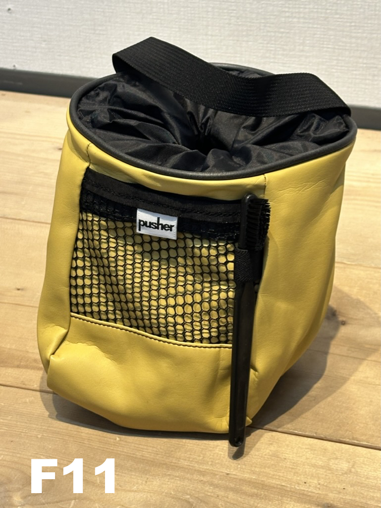 Pusher B-Bag フェイクレザーの画像
