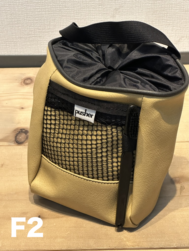 Pusher B-Bag フェイクレザーの画像