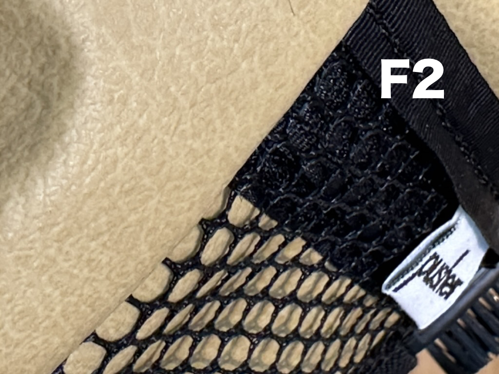 Pusher B-Bag フェイクレザーの画像