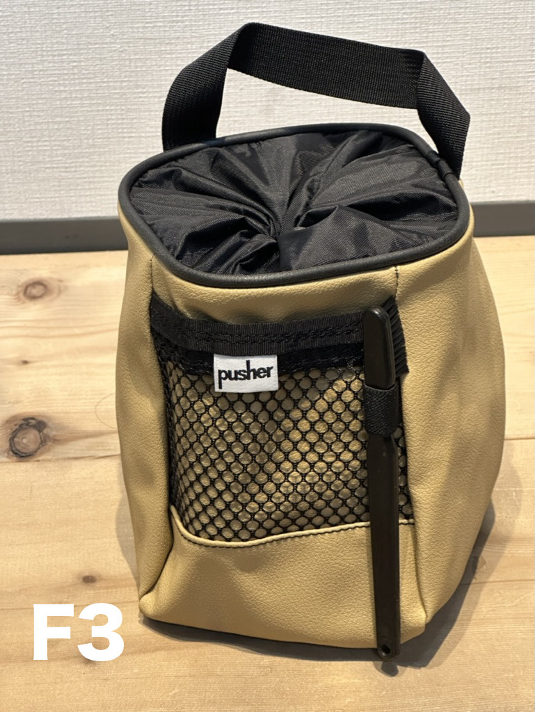 Pusher B-Bag フェイクレザーの画像