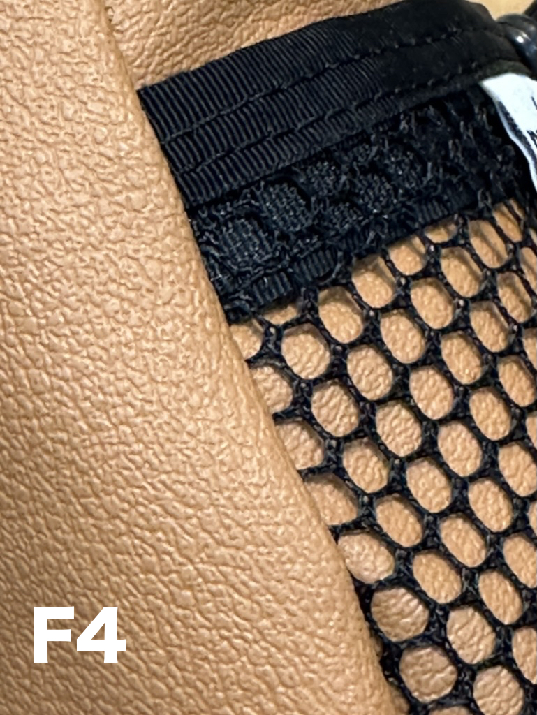 Pusher B-Bag フェイクレザーの画像