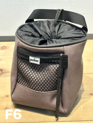 Pusher B-Bag フェイクレザーの画像