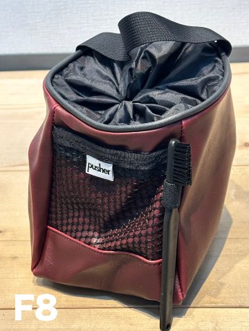 Pusher B-Bag フェイクレザーの画像