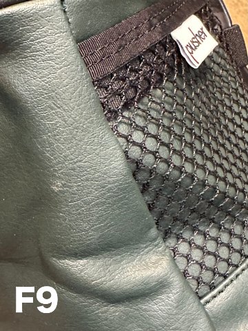 Pusher B-Bag フェイクレザーの画像