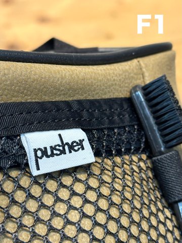 Pusher B-Bag フェイクレザーの画像