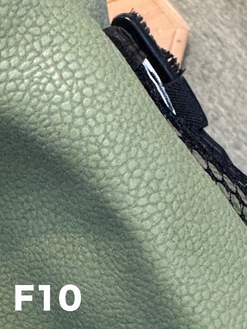 Pusher B-Bag フェイクレザーの画像