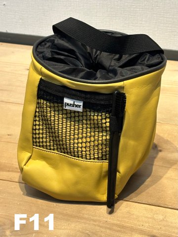 Pusher B-Bag フェイクレザーの画像