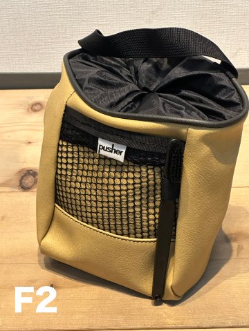 Pusher B-Bag フェイクレザーの画像