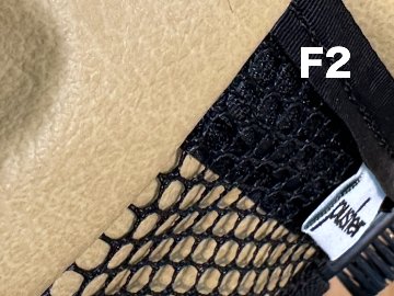 Pusher B-Bag フェイクレザーの画像
