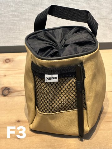Pusher B-Bag フェイクレザーの画像