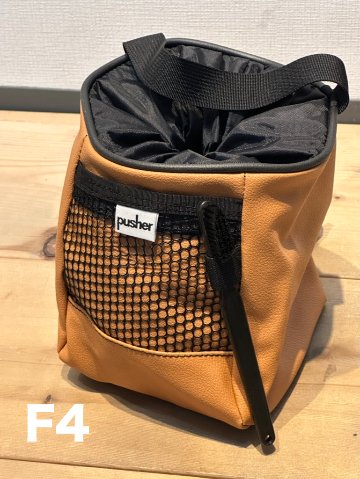 Pusher B-Bag フェイクレザーの画像