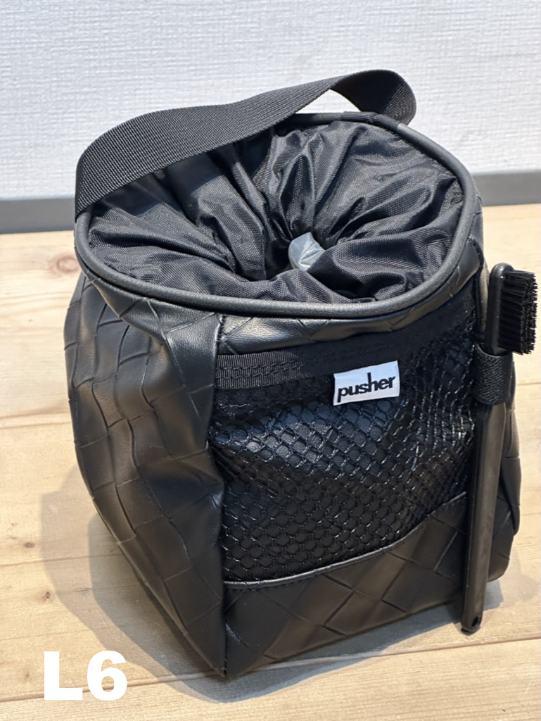 Pusher B-Bag ラティスの画像