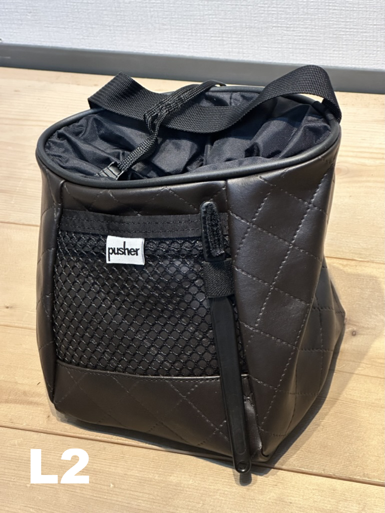 Pusher B-Bag ラティスの画像