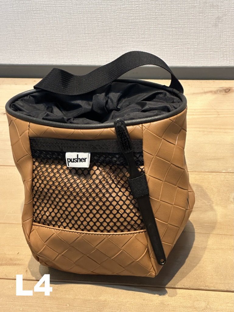 Pusher B-Bag ラティスの画像