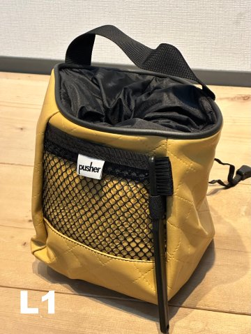Pusher B-Bag ラティスの画像