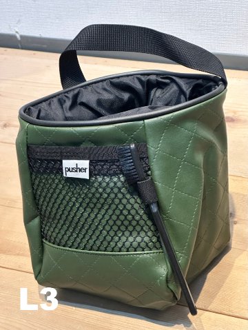Pusher B-Bag ラティスの画像