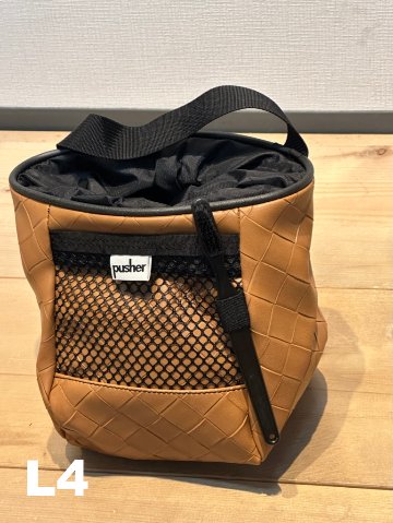 Pusher B-Bag ラティスの画像