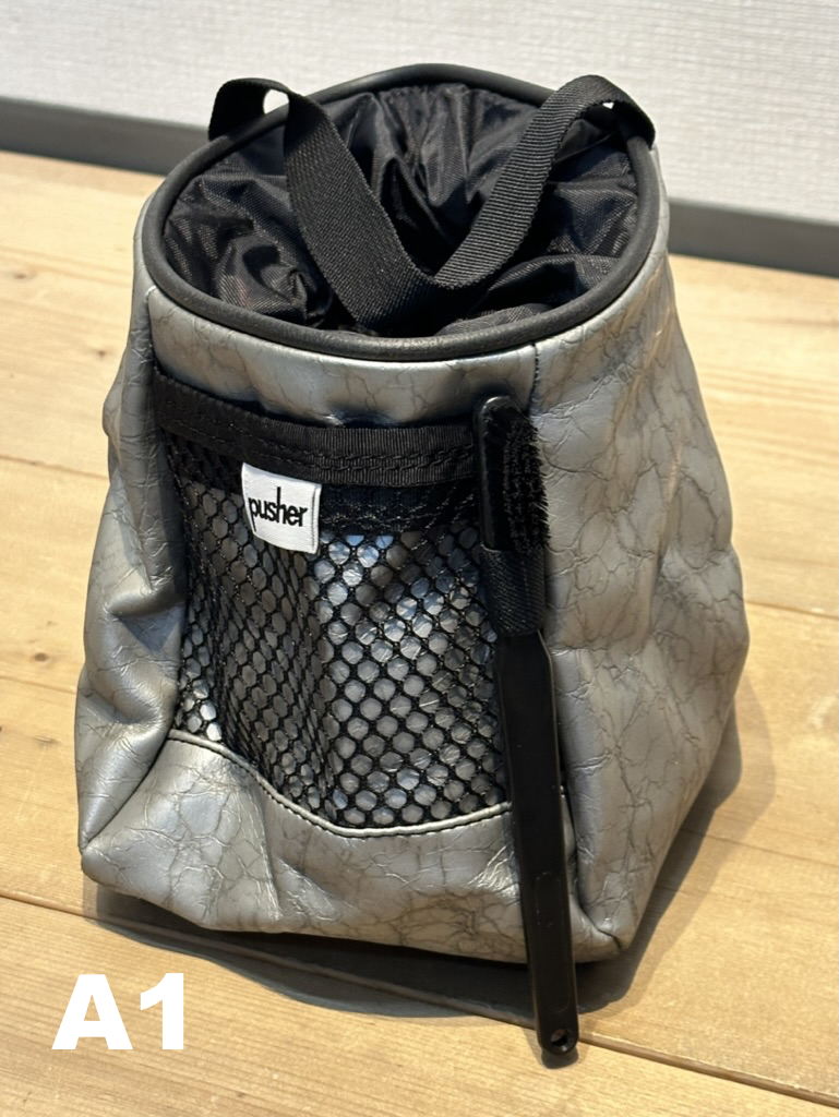 Pusher B-Bag アブストラクトの画像