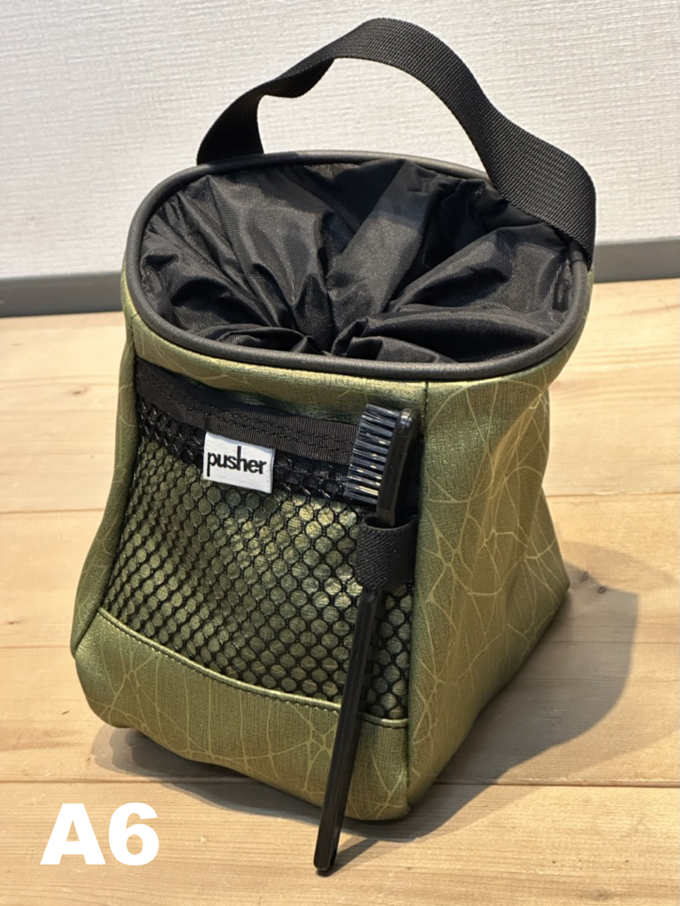 Pusher B-Bag アブストラクトの画像
