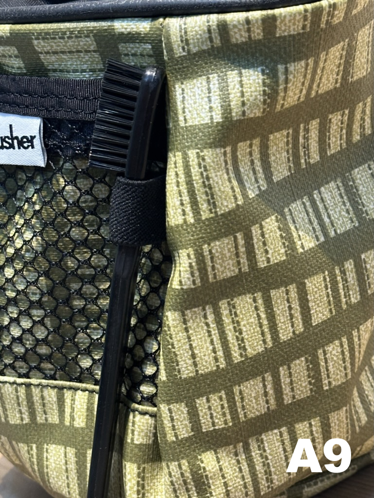 Pusher B-Bag アブストラクトの画像