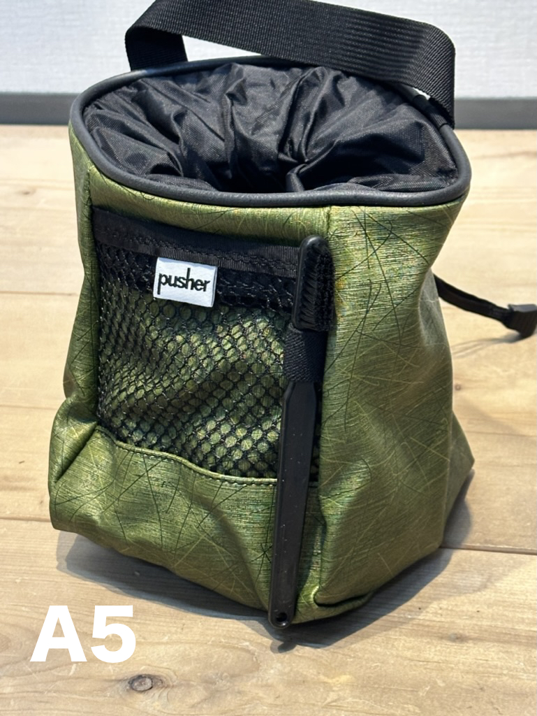 Pusher B-Bag アブストラクトの画像