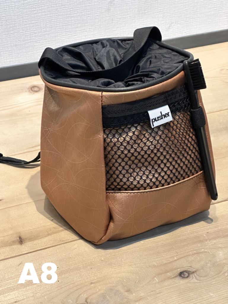 Pusher B-Bag アブストラクトの画像