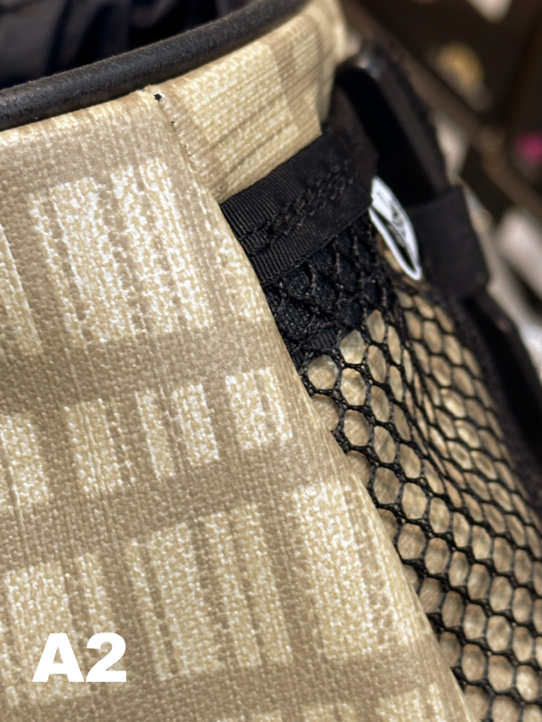 Pusher B-Bag アブストラクトの画像