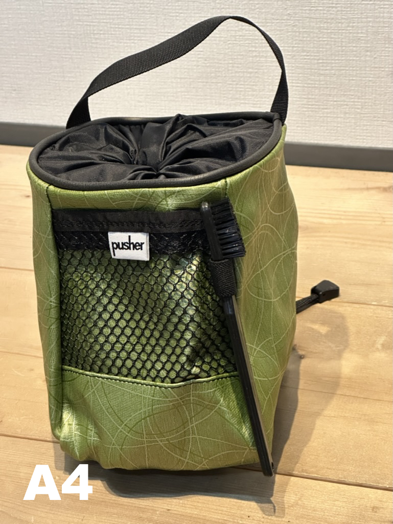 Pusher B-Bag アブストラクトの画像