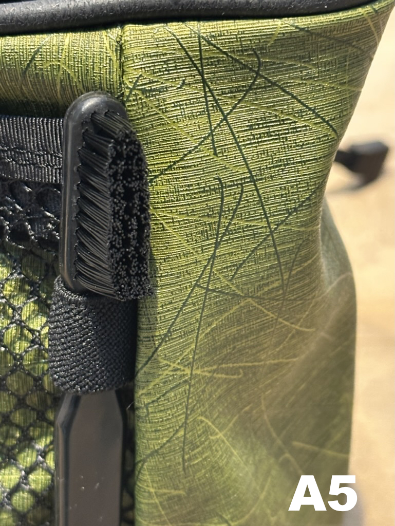 Pusher B-Bag アブストラクトの画像