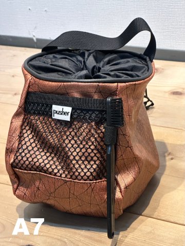 Pusher B-Bag アブストラクトの画像
