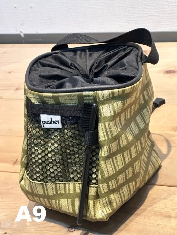 Pusher B-Bag アブストラクトの画像