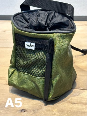 Pusher B-Bag アブストラクトの画像