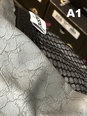 Pusher B-Bag アブストラクトの画像