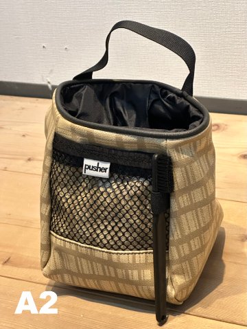 Pusher B-Bag アブストラクトの画像