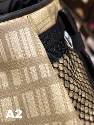 Pusher B-Bag アブストラクトの画像