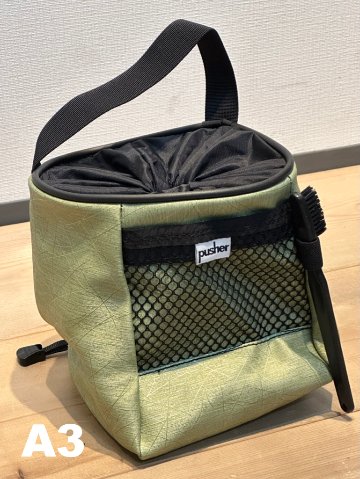 Pusher B-Bag アブストラクトの画像