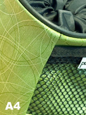 Pusher B-Bag アブストラクトの画像