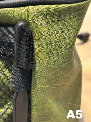 Pusher B-Bag アブストラクトの画像
