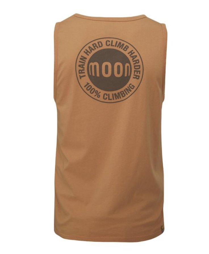 MOON トレインハードクライムハーダーベストの画像