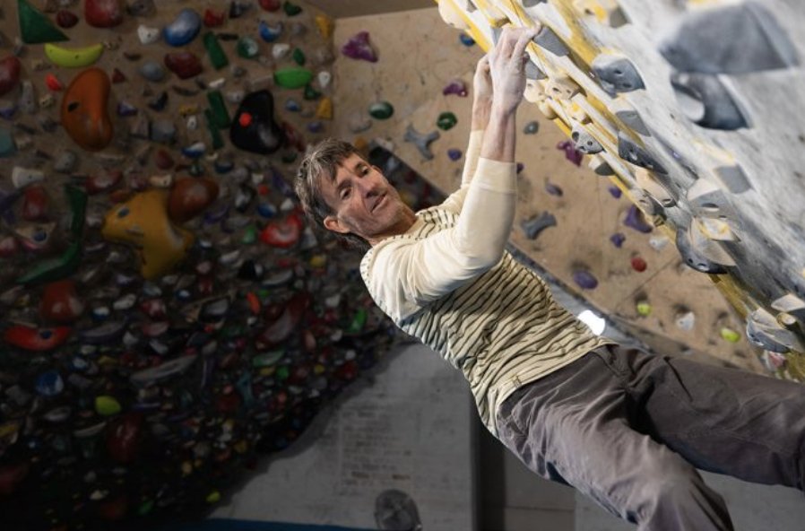 MOON ストライプドロングスリーブの画像