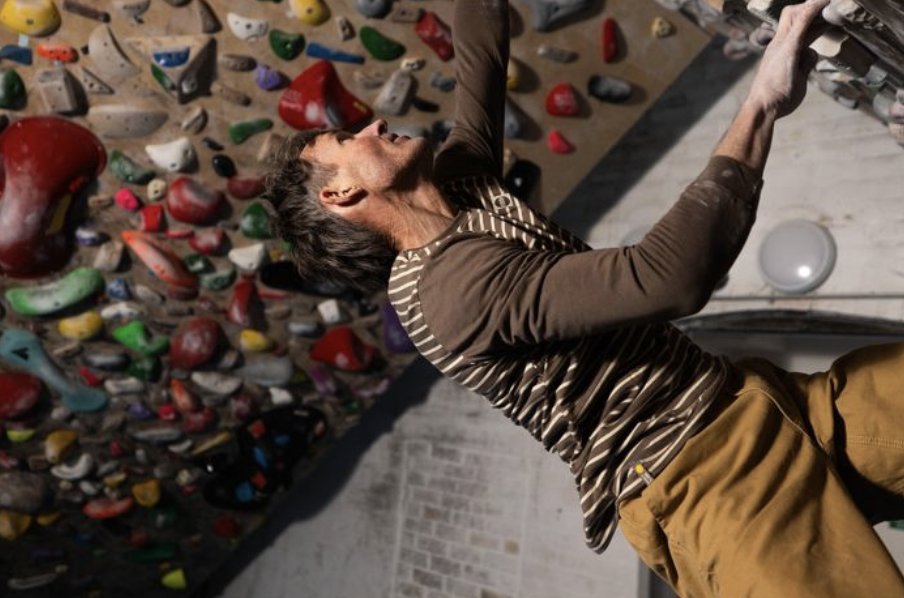 MOON ストライプドロングスリーブの画像