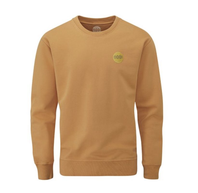 MOON クルーネックスウェットの画像