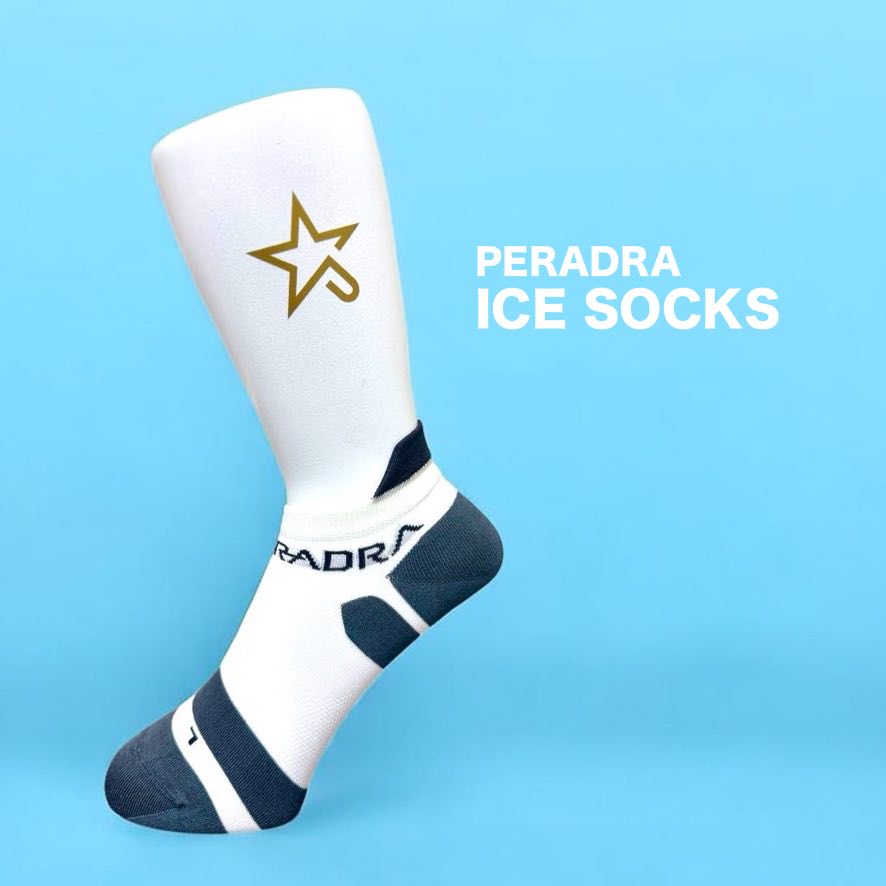 ペルアドラ　アイスソックスの画像