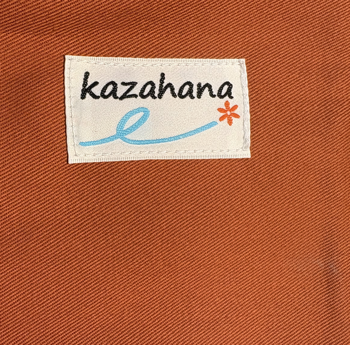 青楓社　カザハナ　エントリーラグの画像