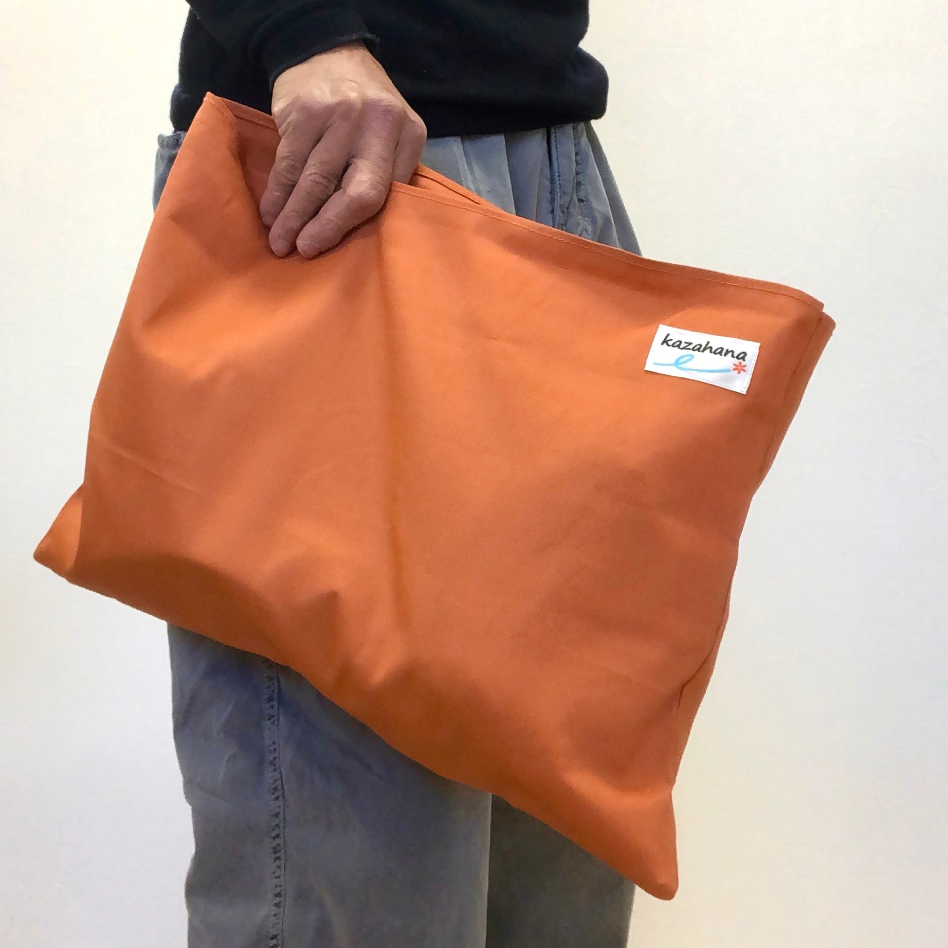 青楓社　カザハナ　エントリーラグの画像